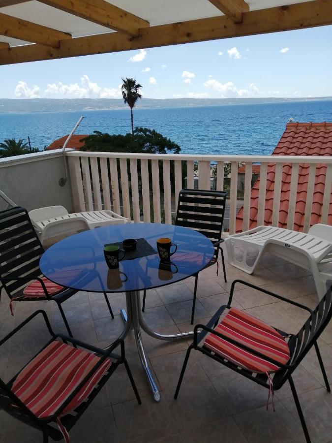 Apartments Jagoda Podstrana Extérieur photo