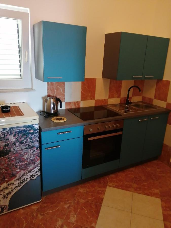 Apartments Jagoda Podstrana Extérieur photo
