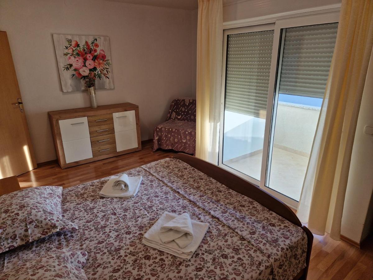 Apartments Jagoda Podstrana Extérieur photo