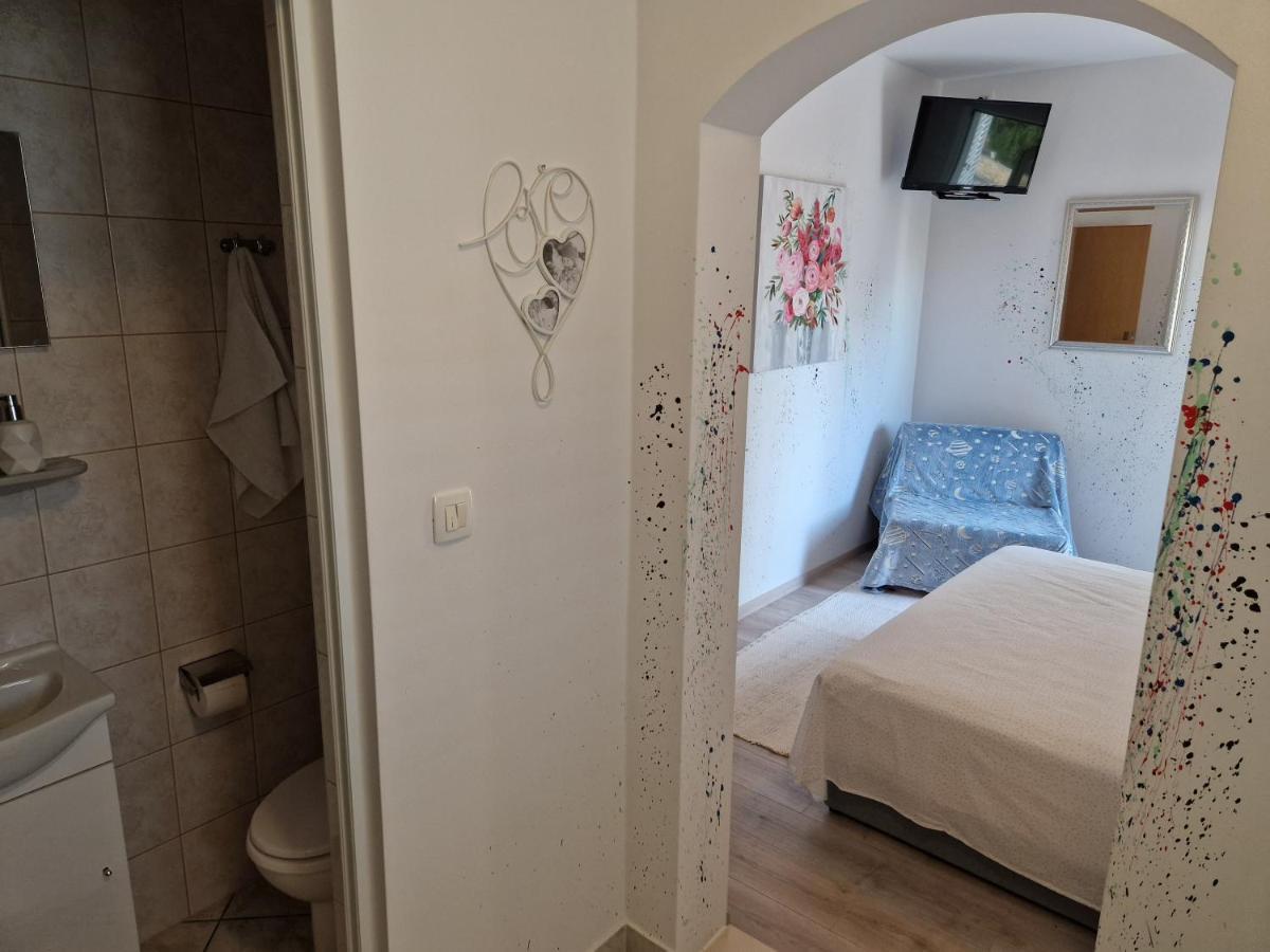 Apartments Jagoda Podstrana Extérieur photo
