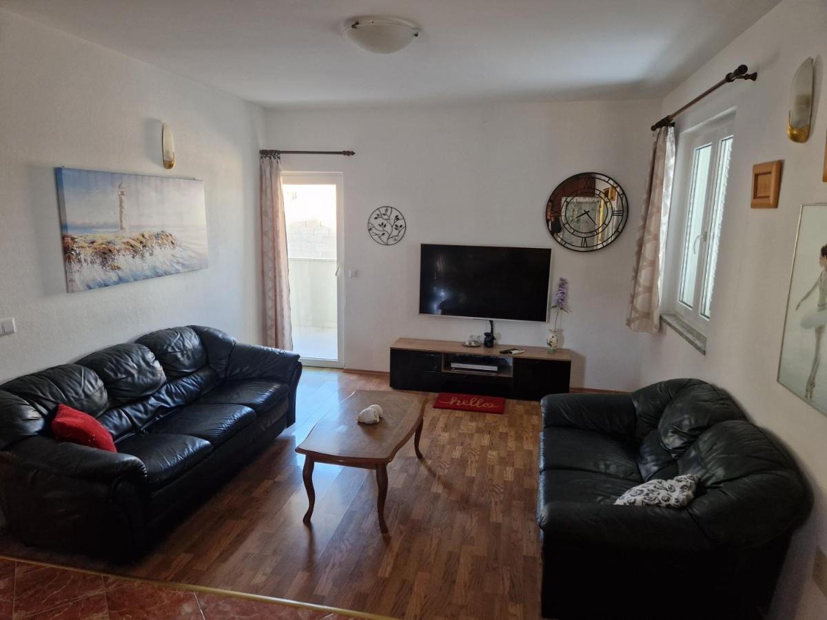 Apartments Jagoda Podstrana Extérieur photo