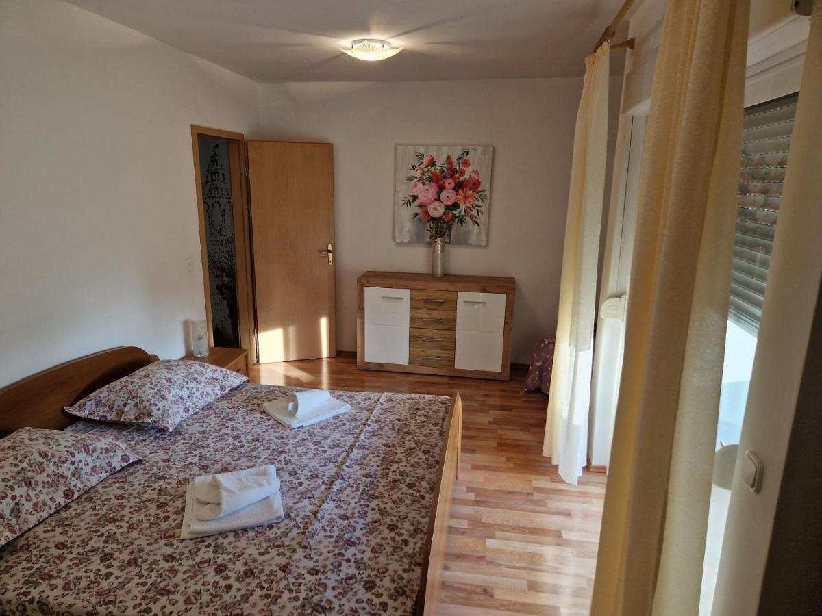 Apartments Jagoda Podstrana Extérieur photo