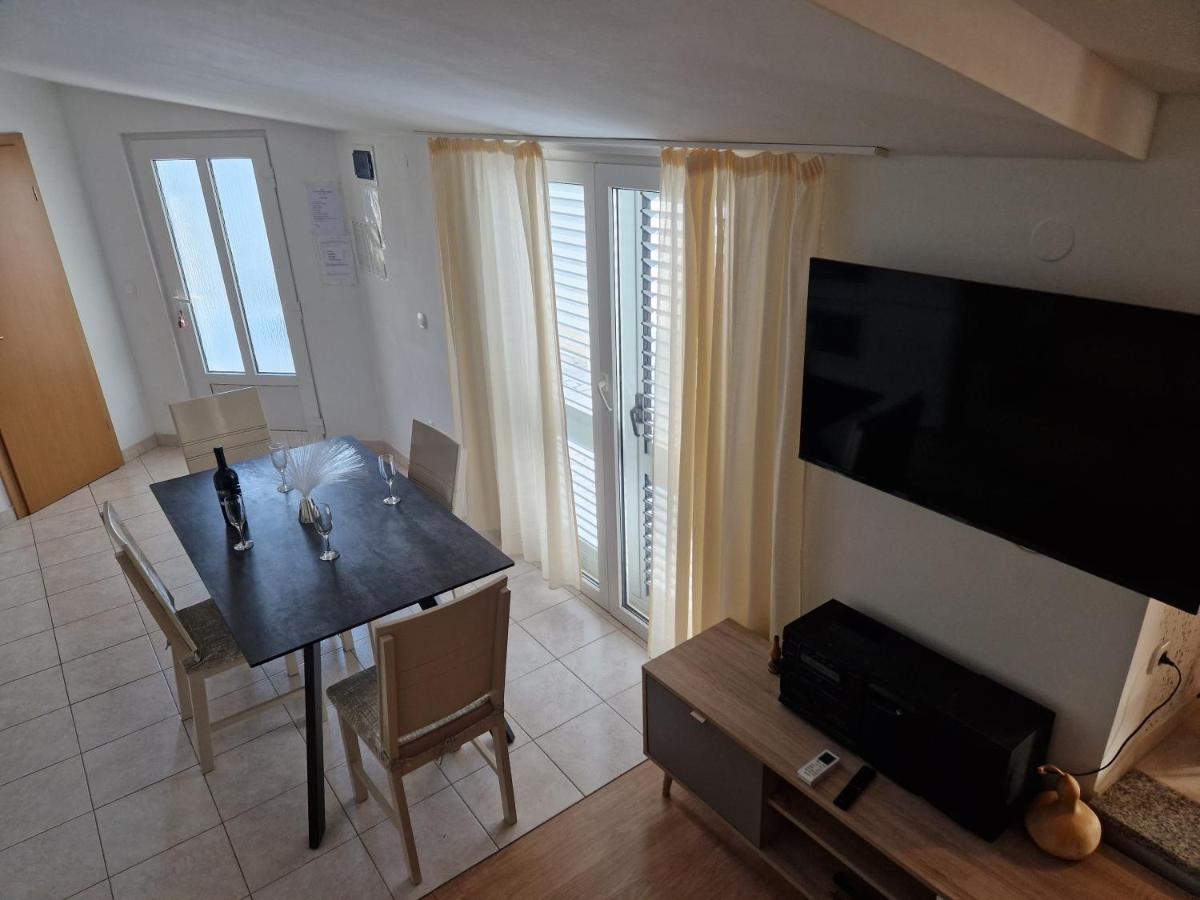 Apartments Jagoda Podstrana Extérieur photo