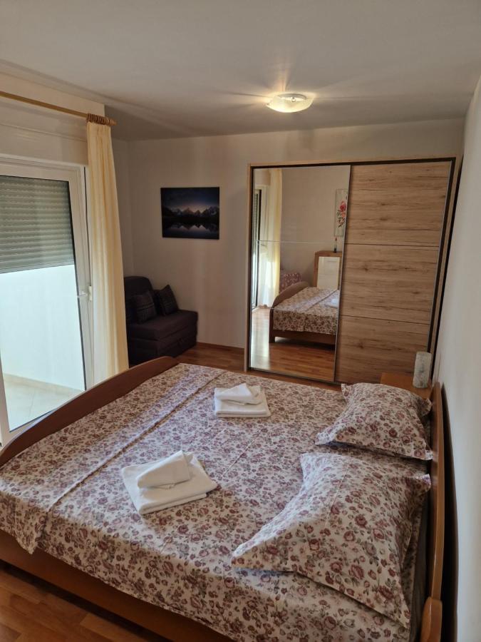 Apartments Jagoda Podstrana Extérieur photo
