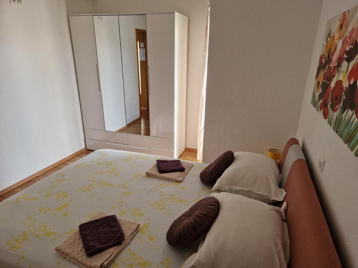 Apartments Jagoda Podstrana Extérieur photo