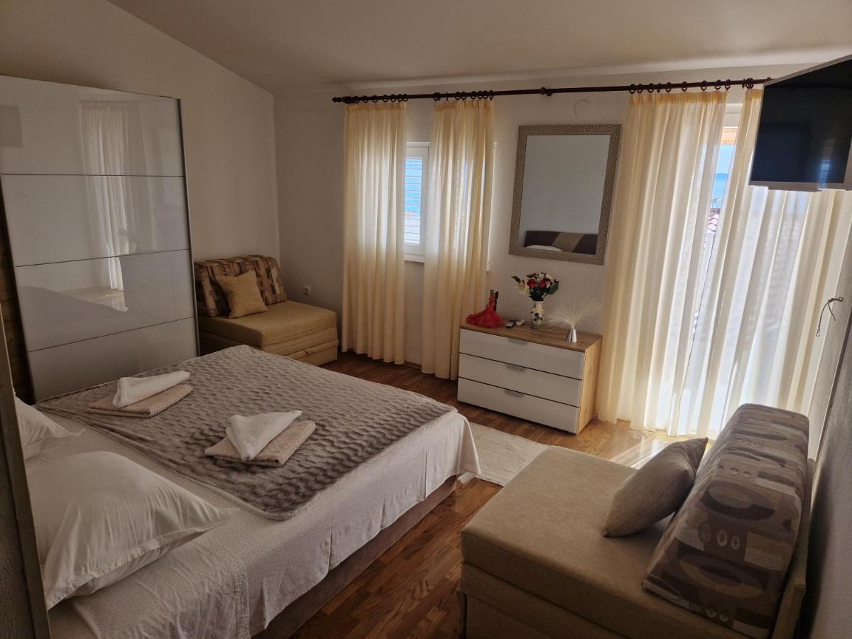 Apartments Jagoda Podstrana Extérieur photo