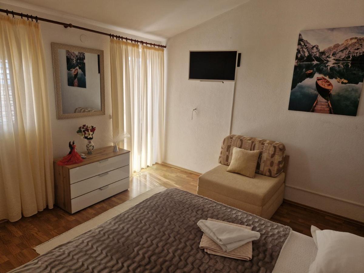 Apartments Jagoda Podstrana Extérieur photo