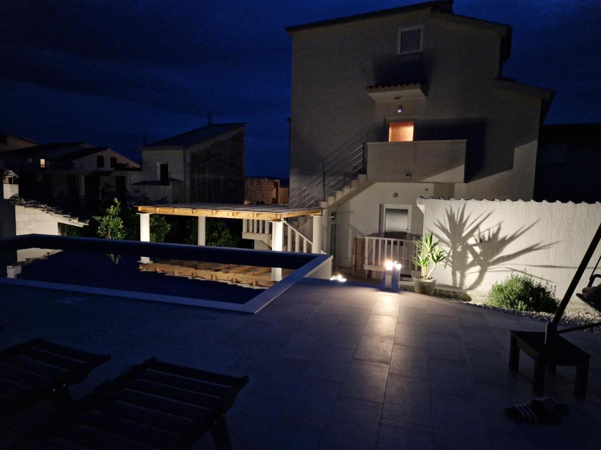 Apartments Jagoda Podstrana Extérieur photo