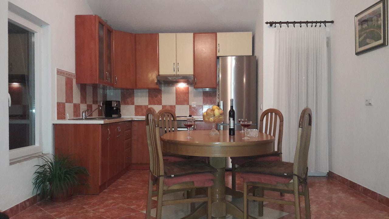 Apartments Jagoda Podstrana Extérieur photo