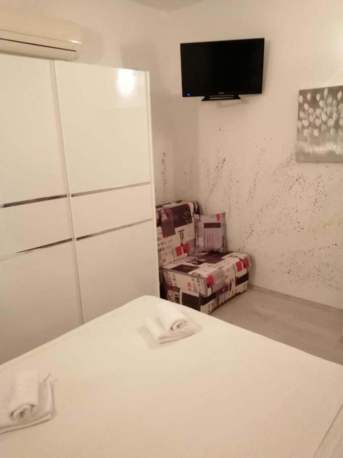 Apartments Jagoda Podstrana Extérieur photo